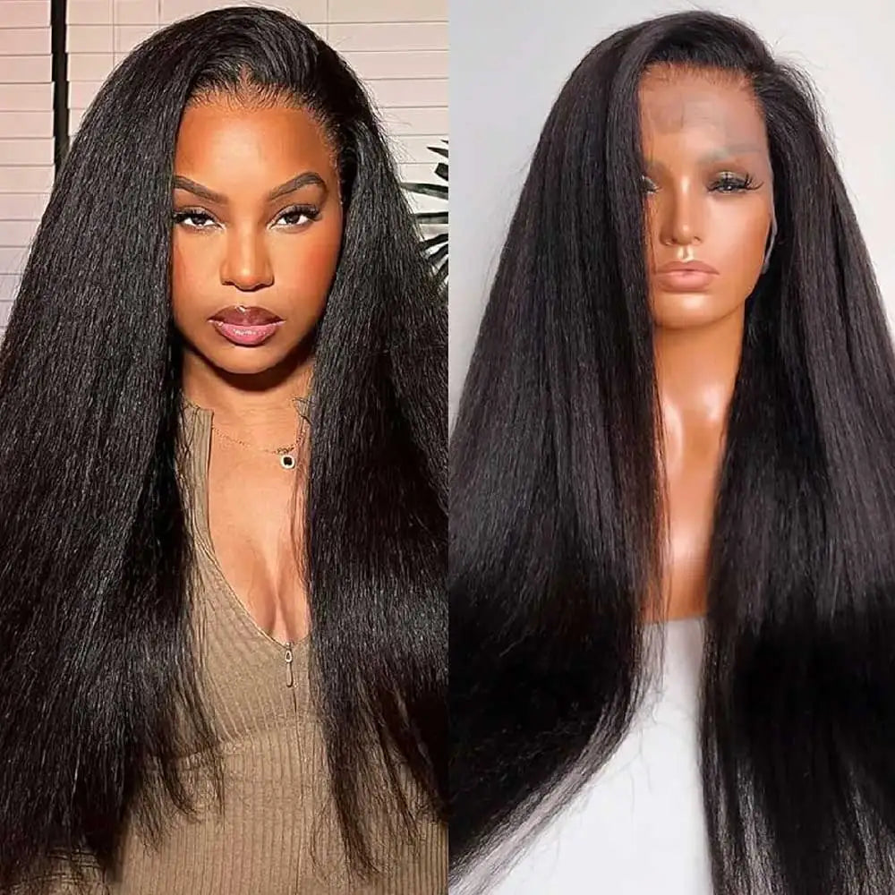 Invisi Sangle Olu Care 360 : La perruque chic qui transforme ton quotidien