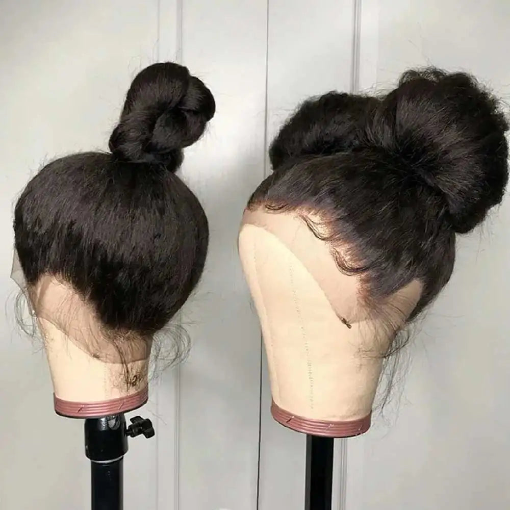 Invisi Sangle Olu Care 360 : La perruque chic qui transforme ton quotidien